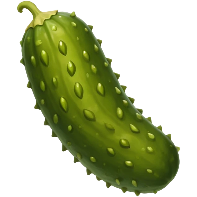 Pickle emoji