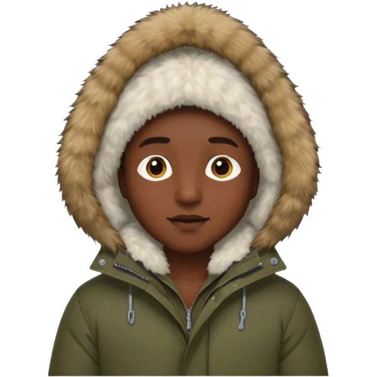 Eskimo full body emoji