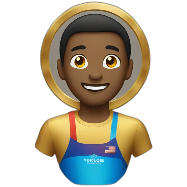 gold medal emoji