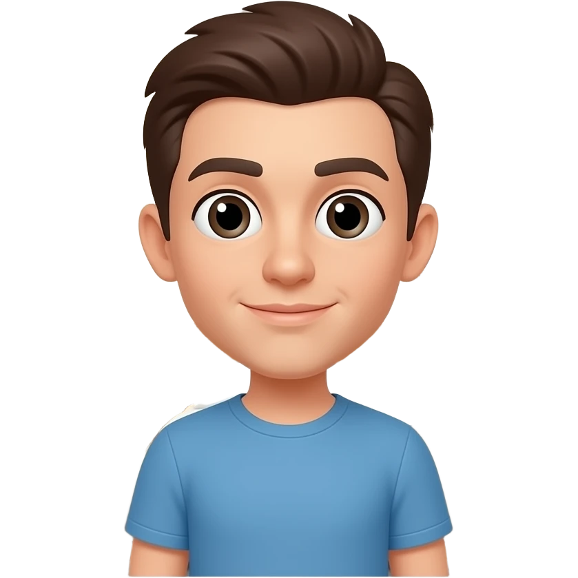 Quelqui qui dans son chambre seul emoji