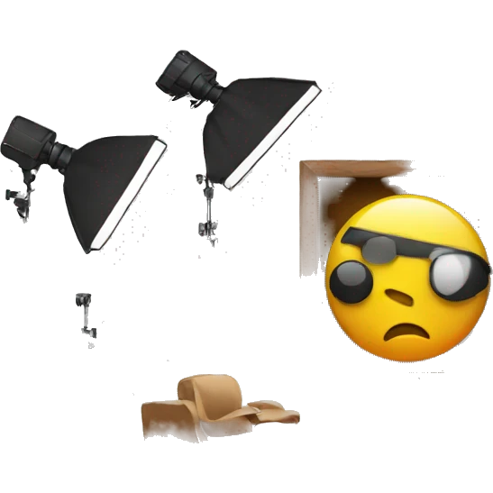 PHOTO STUDIO emoji
