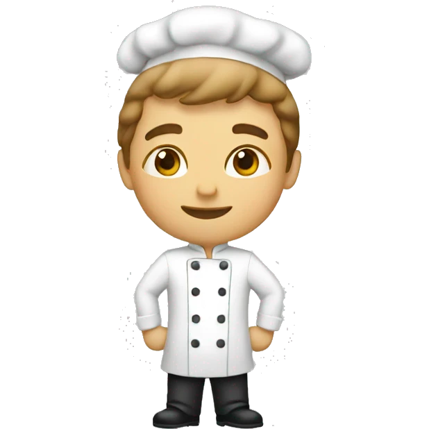 chef approved  emoji