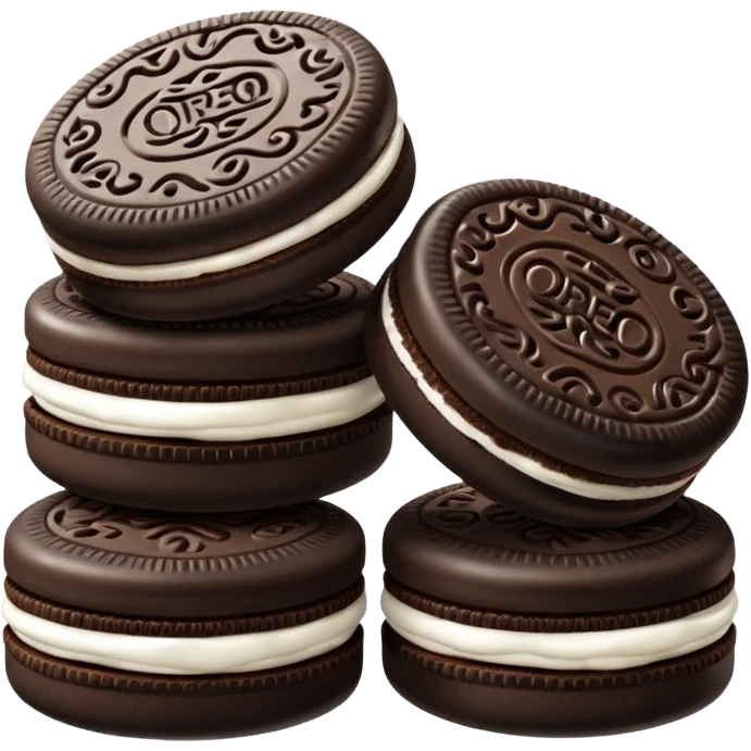 oreos emoji