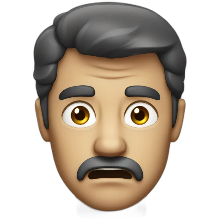 angry french emoji