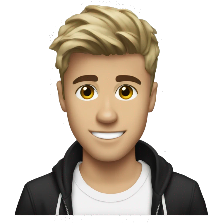 justin bieber emoji