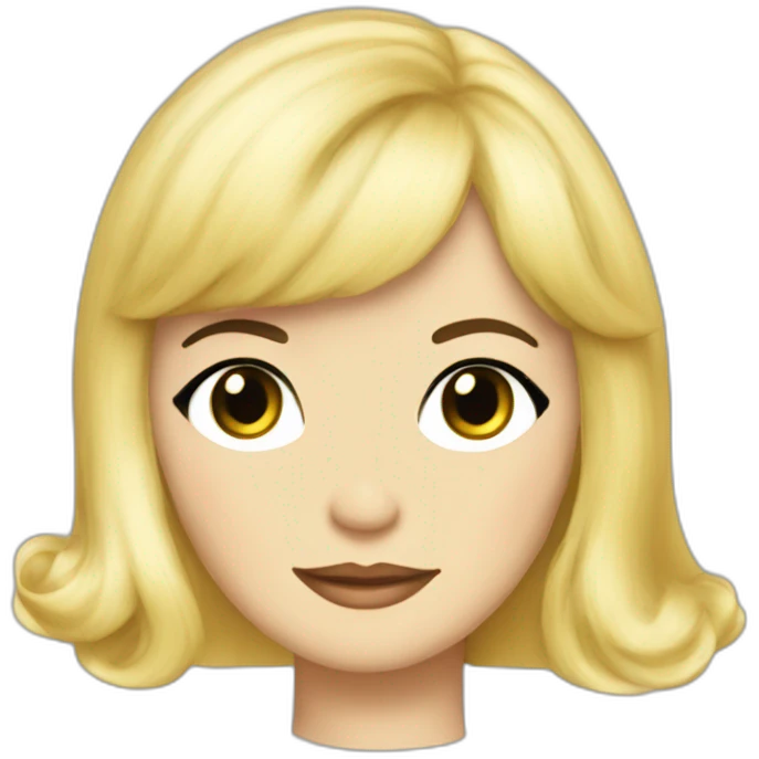 Sylvie Vartan emoji