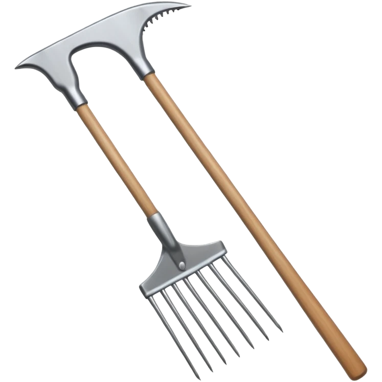 rake  emoji