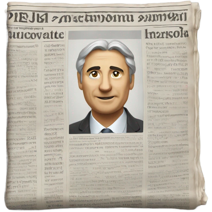 Pravda newspaper emoji