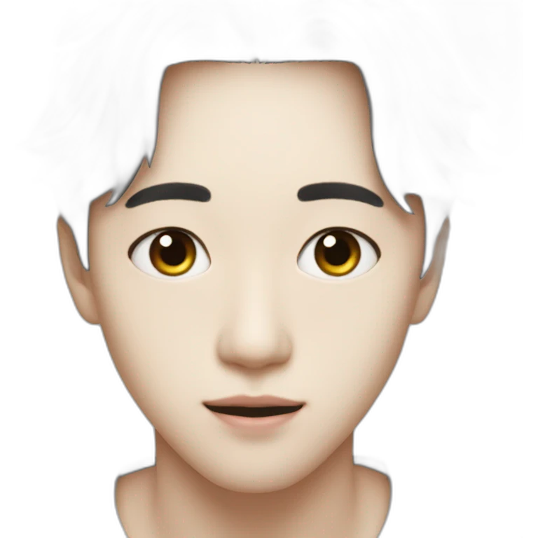 Hyunjin emoji