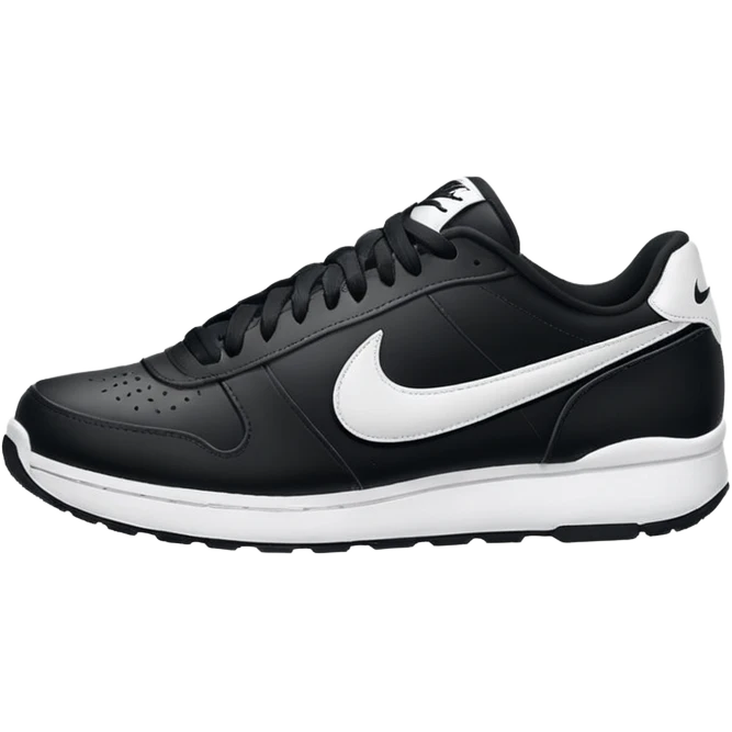 Nike shoes  emoji