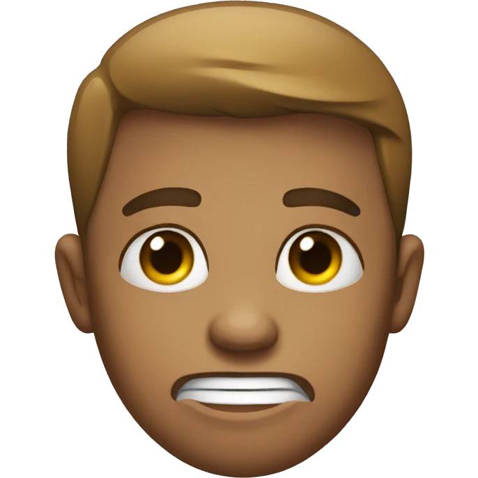 Saying NO emoji