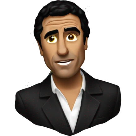 Tony Montana  emoji