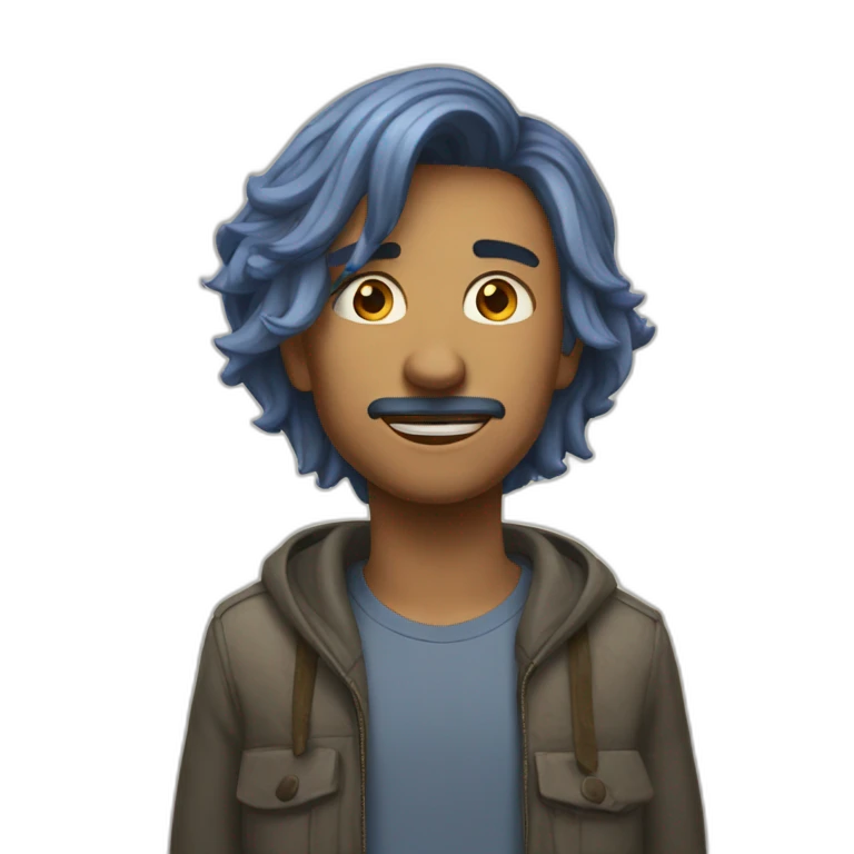 Милая emoji