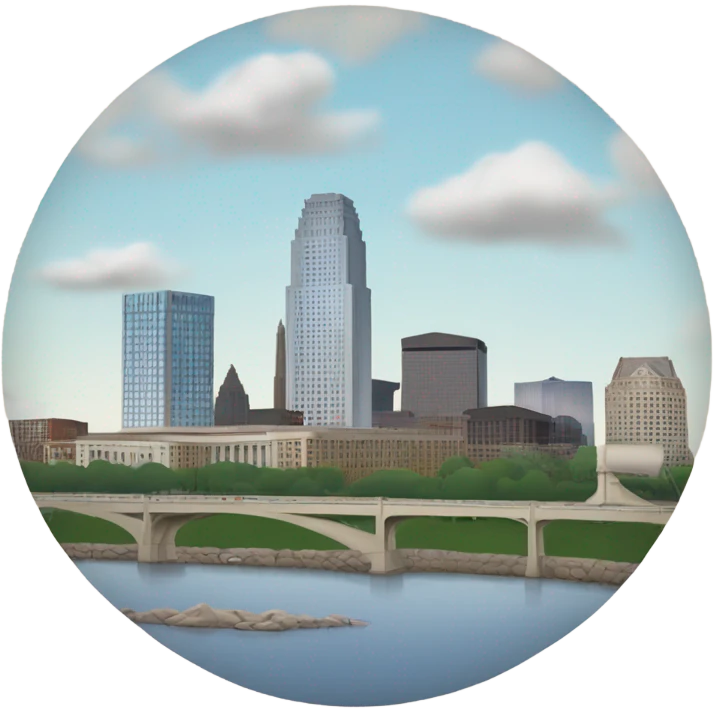 Cleveland Ohio  emoji