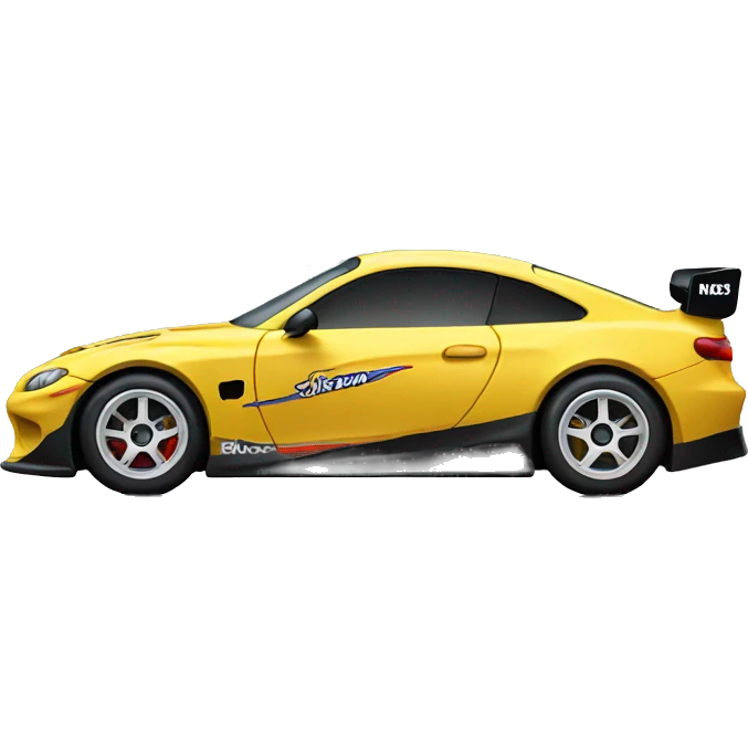 race car emoji
