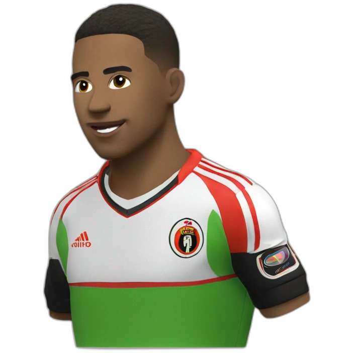 Feyenoord emoji