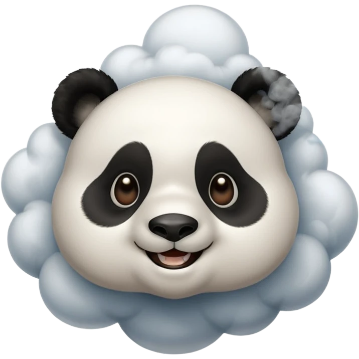 🐼😶‍🌫️ emoji