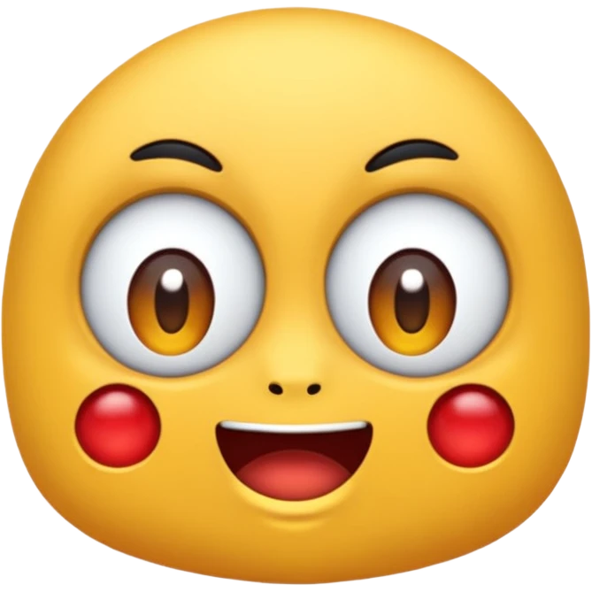 Un emojin de chuky emoji