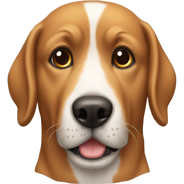 Dog emoji