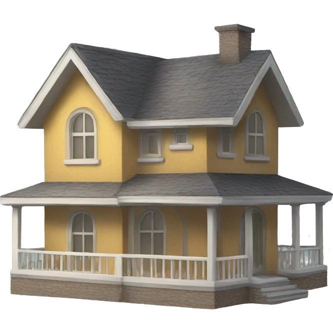 House emoji