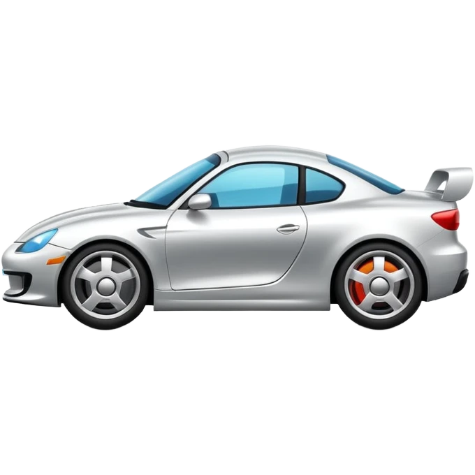 1 Car drive emoji