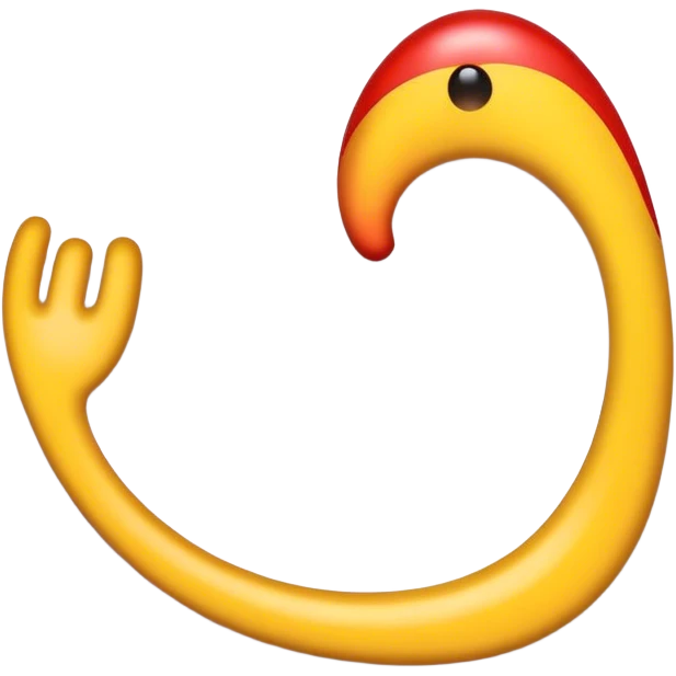 a sign that says "internal" emoji