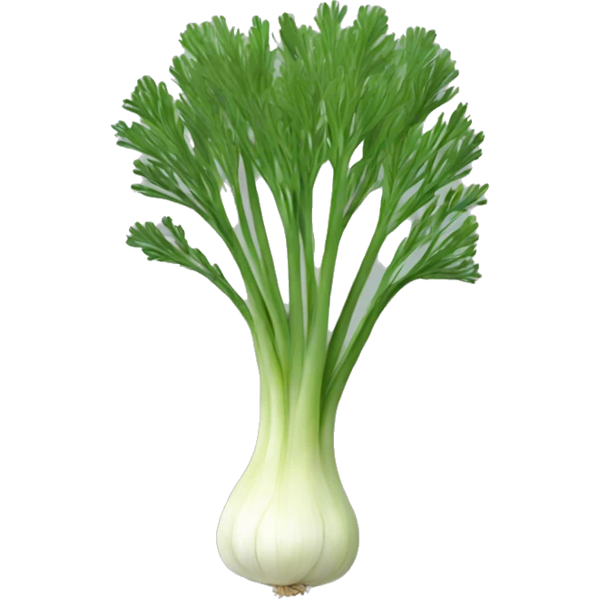 fennel emoji