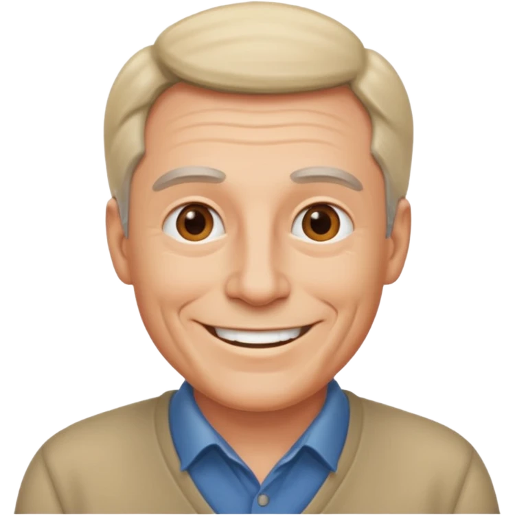 my dad emoji