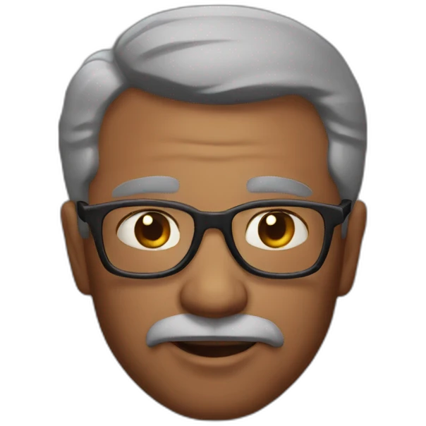 Uncle emoji