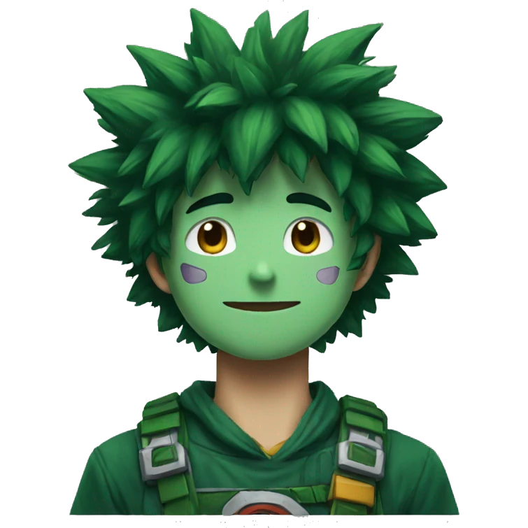 deku emoji