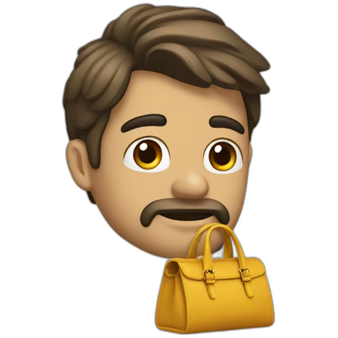 bolso che emoji