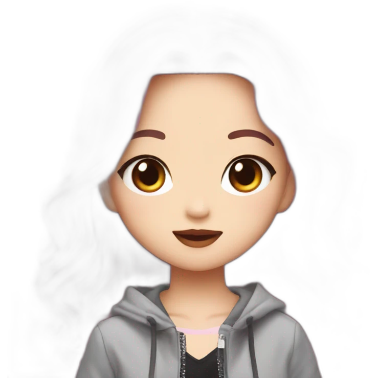 blackpink-rose emoji