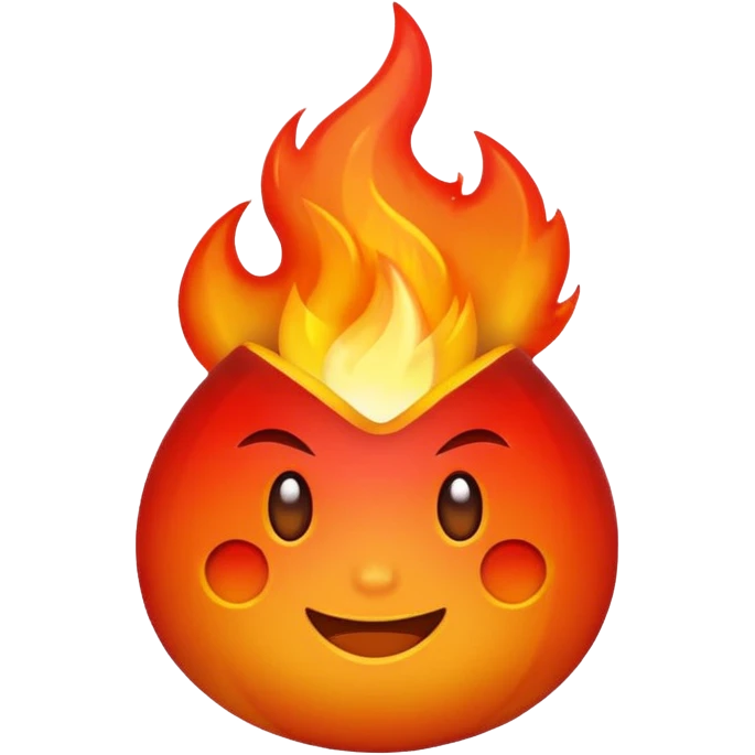 fire emoji