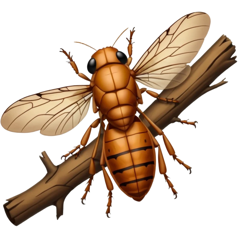 cicada emoji