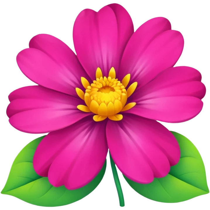 Flowers emoji