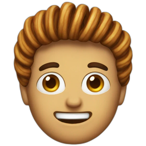 Churro emoji