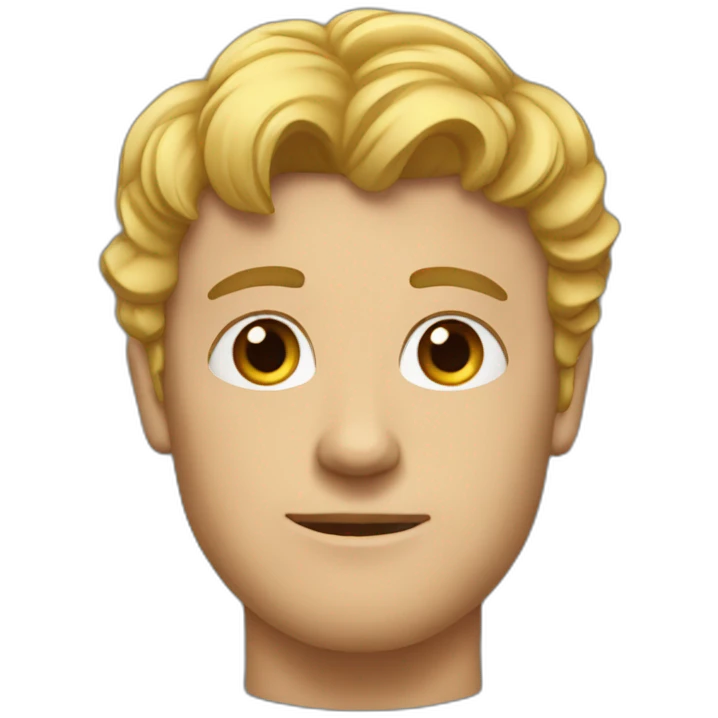 David vonderhaar emoji
