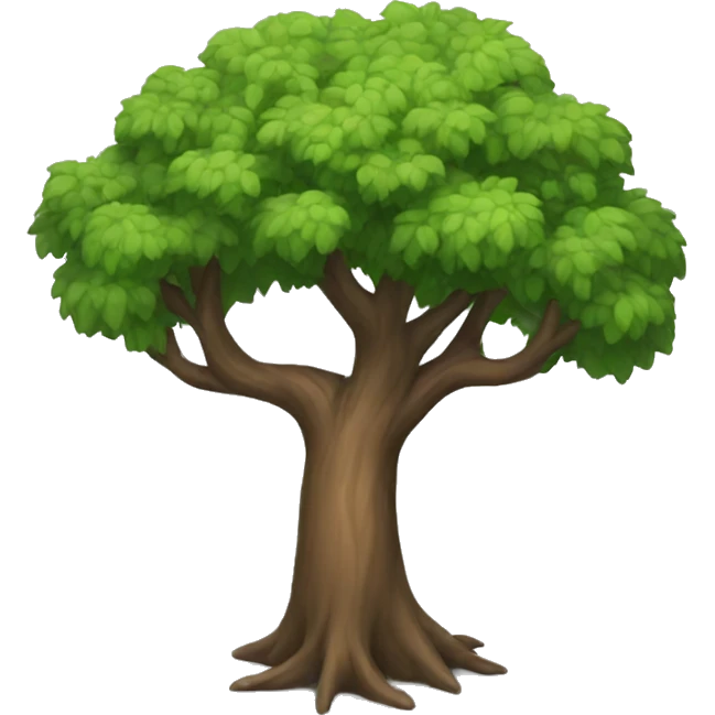 TREE emoji