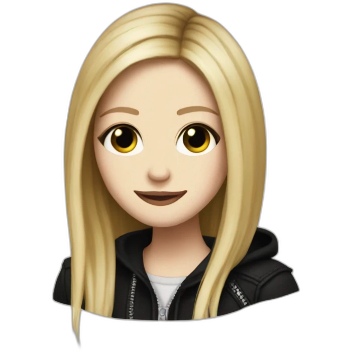 Avril Lavigne emoji