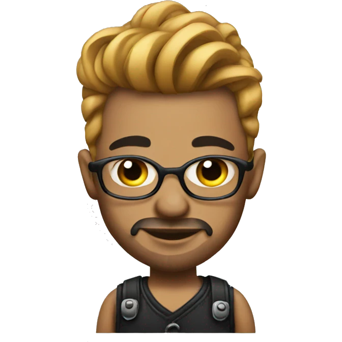 Tattoo artist  emoji