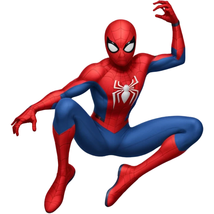 Spider Man  emoji