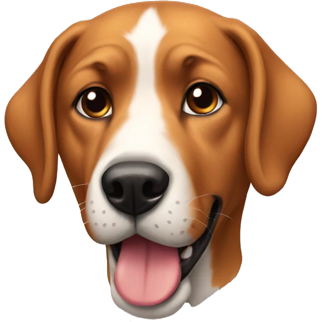 dog emoji
