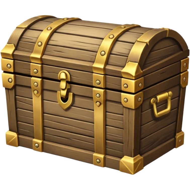 treasure chest emoji