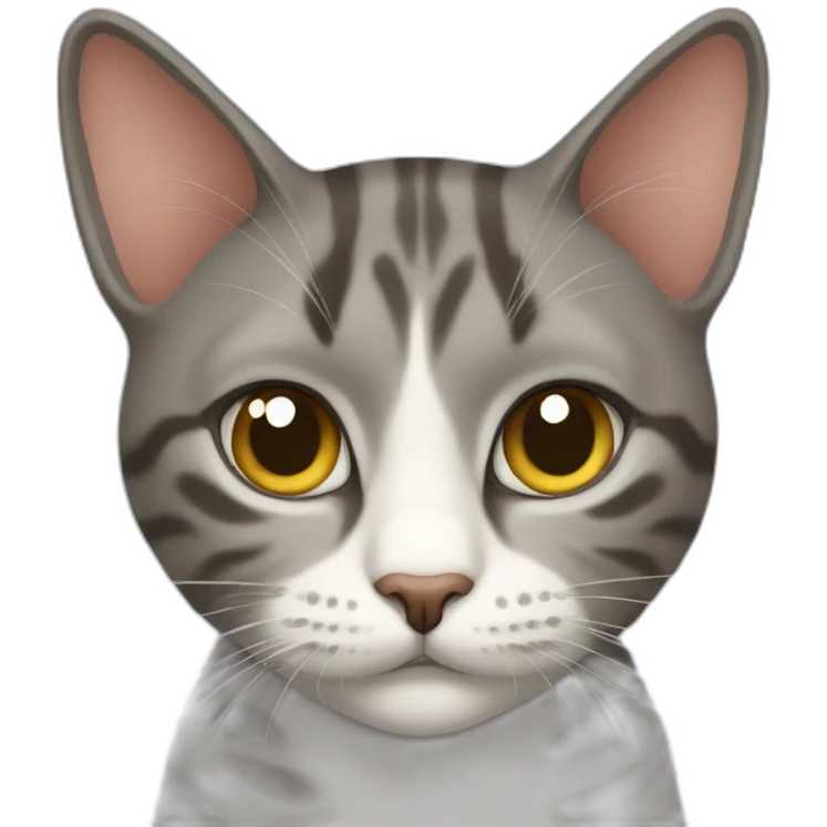 Señora gatos emoji