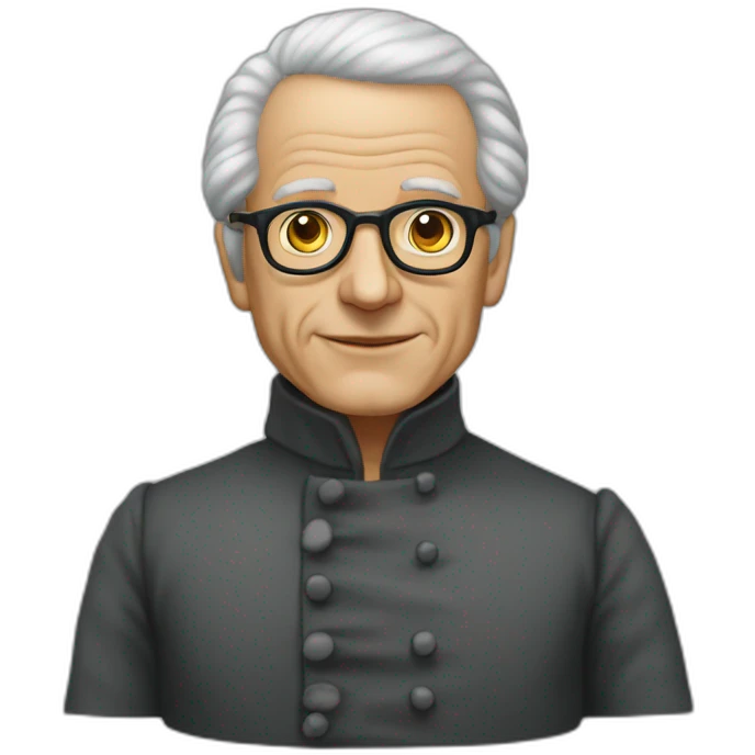 jean-pierre-Foucault emoji