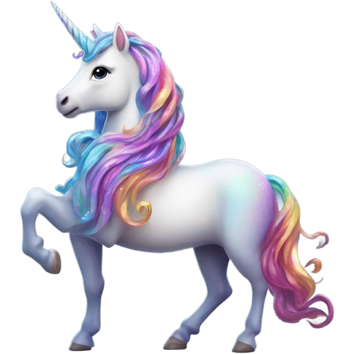 unicorn and memes emoji