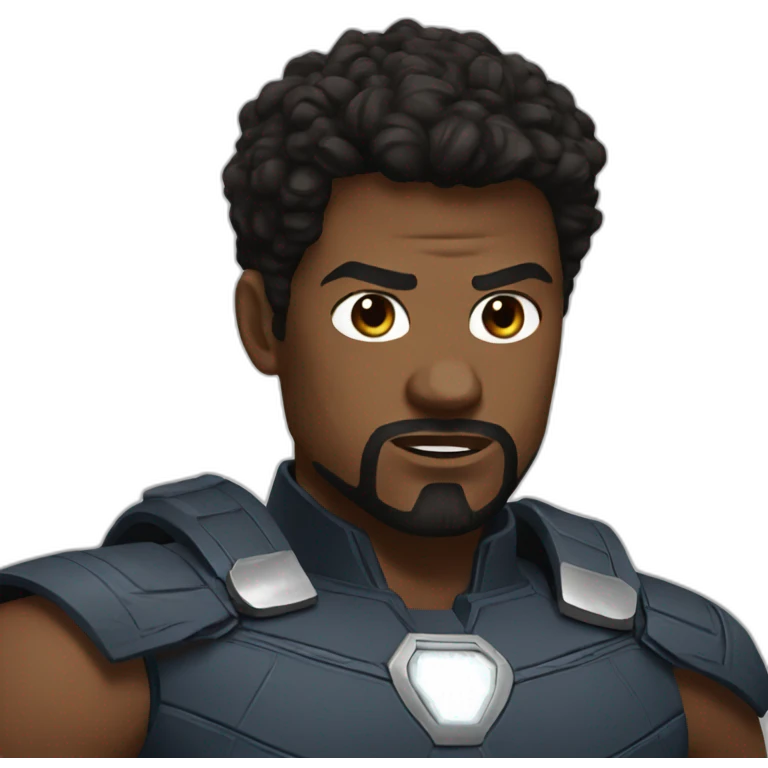 Avengers emoji