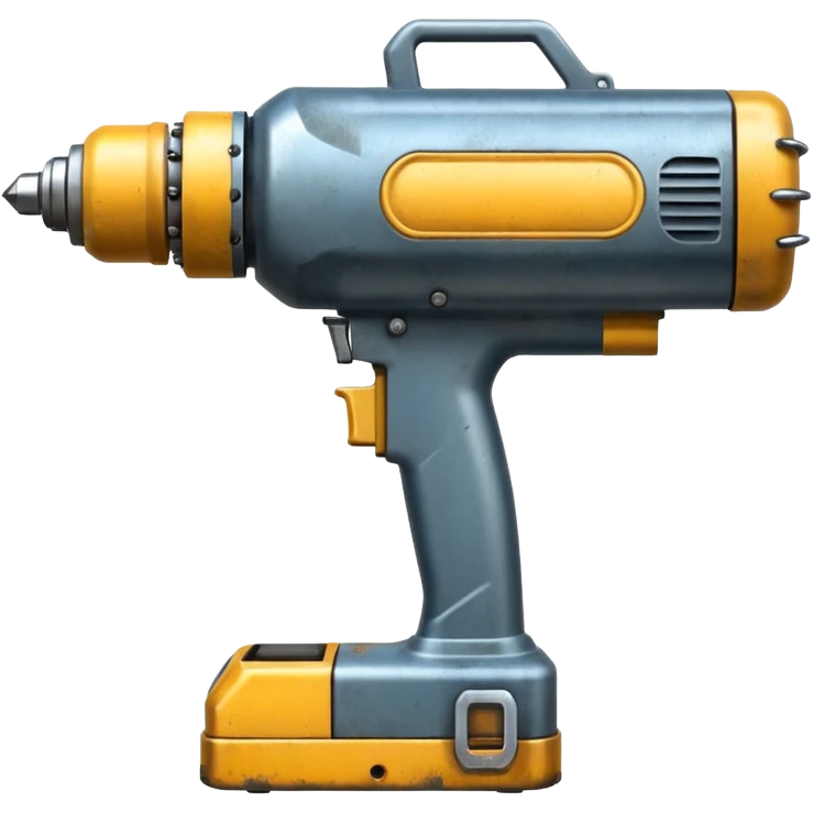 Drill Machine emoji