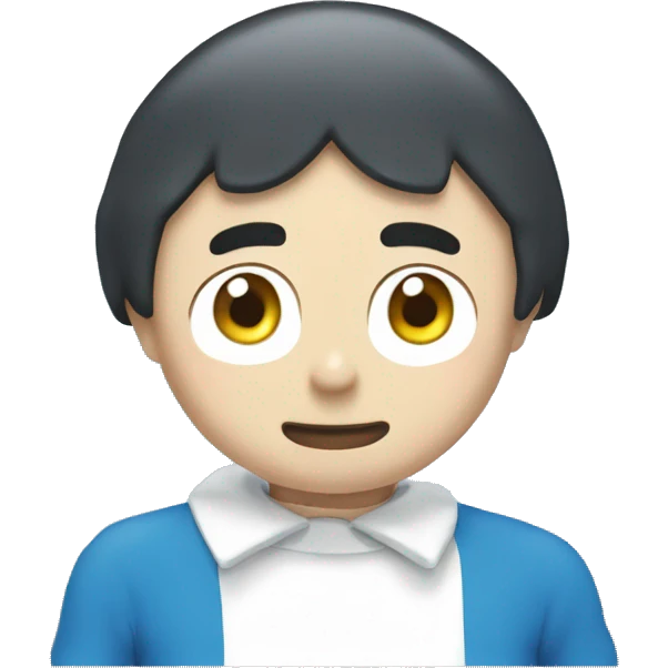 Doraemon emoji