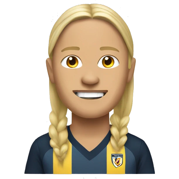 Haaland emoji